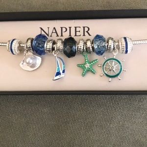 Napier nautical bracelet